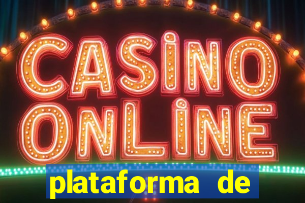 plataforma de fortune tiger